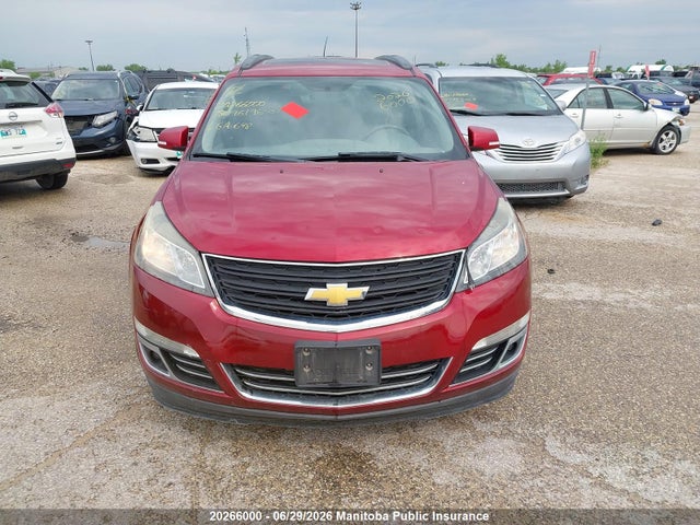 Aukcja sprzedaży 2013 Chevrolet Traverse Ltz, vin: 1GNKVLKD3DJ147688, numer aukcji: 20266000