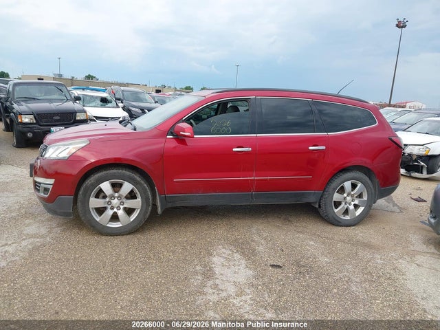 Aukcja sprzedaży 2013 Chevrolet Traverse Ltz, vin: 1GNKVLKD3DJ147688, numer aukcji: 20266000