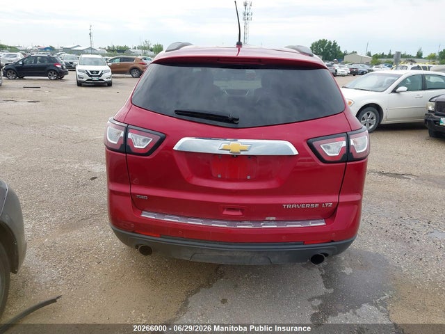 Aukcja sprzedaży 2013 Chevrolet Traverse Ltz, vin: 1GNKVLKD3DJ147688, numer aukcji: 20266000