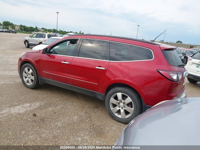 Aukcja sprzedaży 2013 Chevrolet Traverse Ltz, vin: 1GNKVLKD3DJ147688, numer aukcji: 20266000