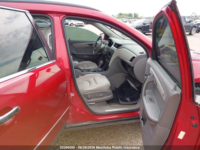 Aukcja sprzedaży 2013 Chevrolet Traverse Ltz, vin: 1GNKVLKD3DJ147688, numer aukcji: 20266000