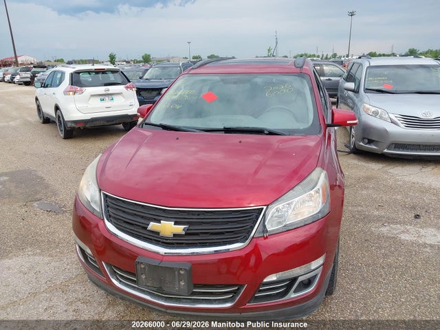 Aukcja sprzedaży 2013 Chevrolet Traverse Ltz, vin: 1GNKVLKD3DJ147688, numer aukcji: 20266000