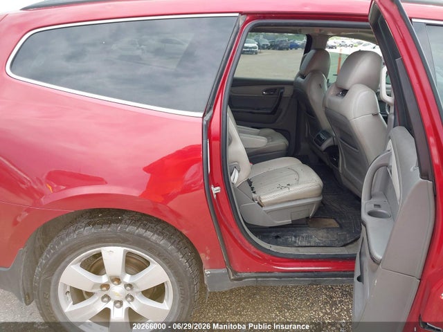 Aukcja sprzedaży 2013 Chevrolet Traverse Ltz, vin: 1GNKVLKD3DJ147688, numer aukcji: 20266000