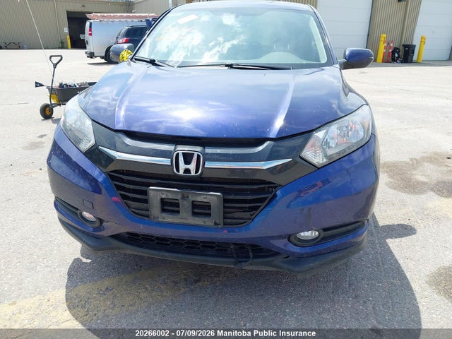 2017 Honda Hr-v Ex მანქანა იყიდება აუქციონზე, vin: 3CZRU6H51HM101226, აუქციონის ნომერი: 20266002