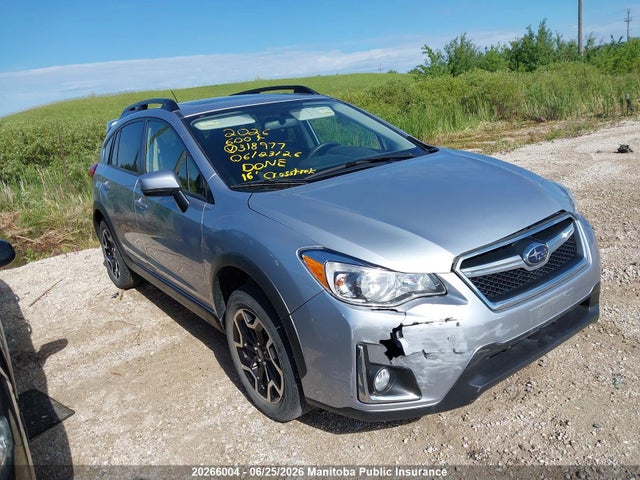 Auction sale of the 2016 Subaru Crosstrek, vin: JF2GPABC1GG318977, lot number: 20266004