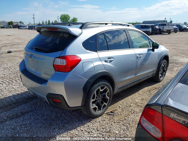 Aukcja sprzedaży 2016 Subaru Crosstrek, vin: JF2GPABC1GG318977, numer aukcji: 20266004