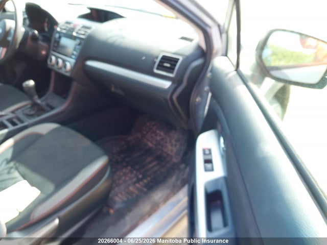 Aukcja sprzedaży 2016 Subaru Crosstrek, vin: JF2GPABC1GG318977, numer aukcji: 20266004