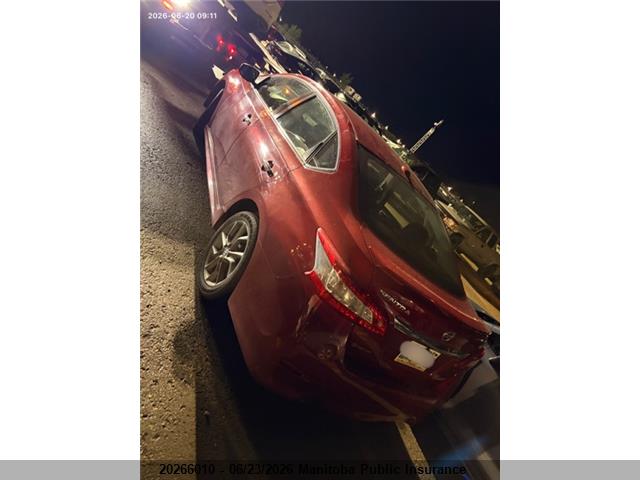 Aukcja sprzedaży 2014 Nissan Sentra 1.8 Sr, vin: 3N1AB7AP4EL610421, numer aukcji: 20266010