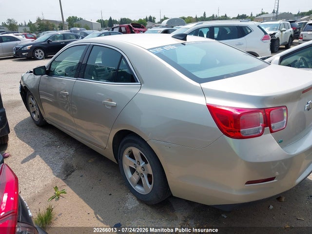 20266013 :رقم المزاد ، 1G11B5SA7GF150754 vin ، 2016 Chevrolet Malibu Limited Ls مزاد بيع