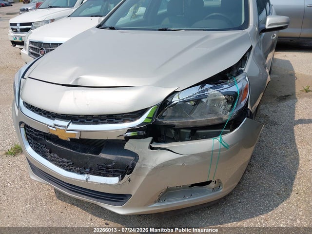 20266013 :رقم المزاد ، 1G11B5SA7GF150754 vin ، 2016 Chevrolet Malibu Limited Ls مزاد بيع