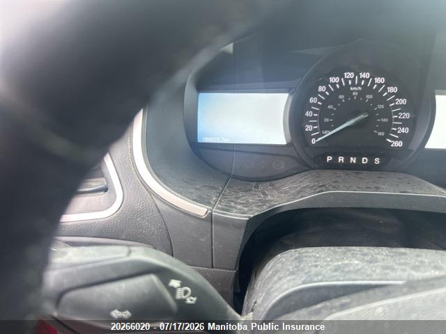 Ford EDGE SEL 2017 2FMPK4J85HBC23449 Image 7