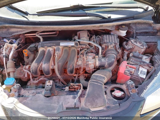 3HGGK5H85GM100183 Honda Fit Ex-l