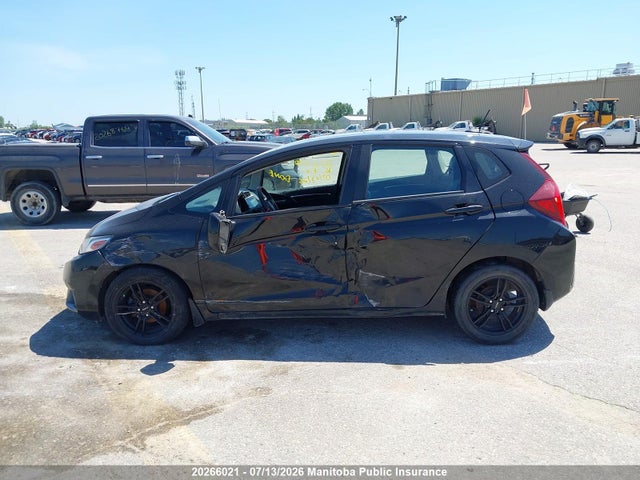 3HGGK5H85GM100183 Honda Fit Ex-l