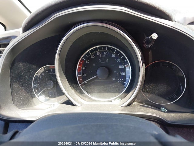 3HGGK5H85GM100183 Honda Fit Ex-l