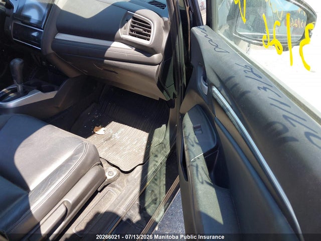 3HGGK5H85GM100183 Honda Fit Ex-l