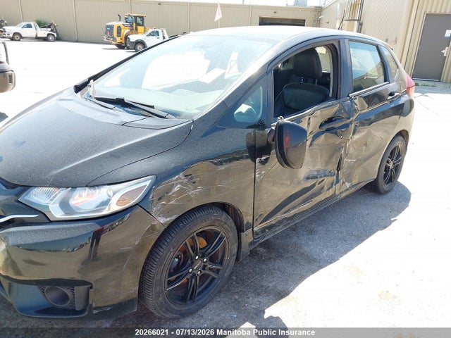 3HGGK5H85GM100183 Honda Fit Ex-l