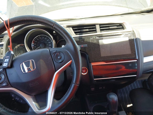 3HGGK5H85GM100183 Honda Fit Ex-l