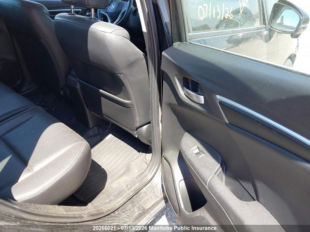 3HGGK5H85GM100183 Honda Fit Ex-l