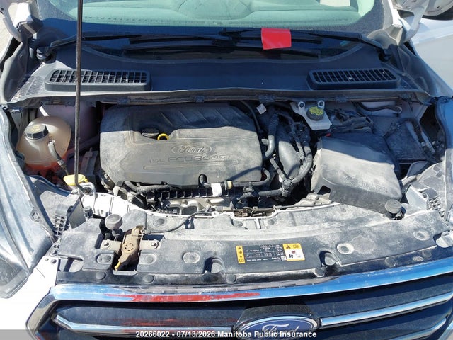 Ford ESCAPE SE 2018 1FMCU0GD1JUD23926 Image 10