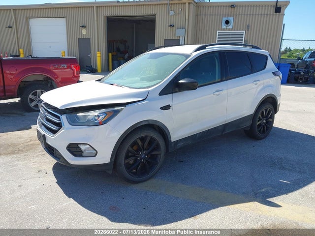 Ford ESCAPE SE 2018 1FMCU0GD1JUD23926 Image 2