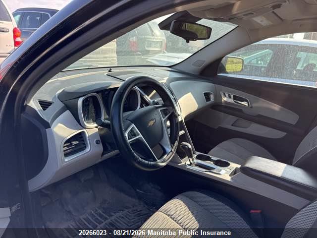 Chevrolet Equinox Lt V6 2017 2GNFLFE39H6167085 Image 5