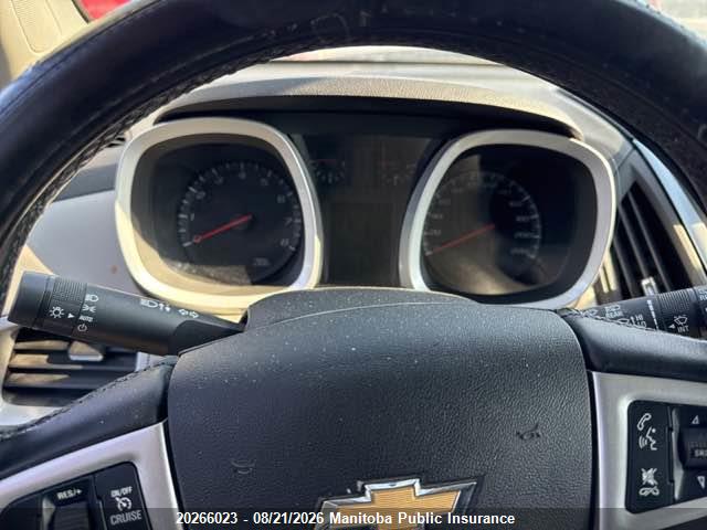 Chevrolet Equinox Lt V6 2017 2GNFLFE39H6167085 Image 7