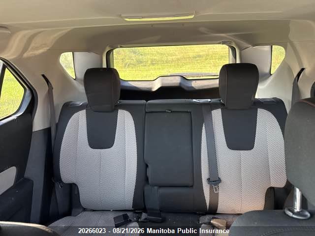 Chevrolet Equinox Lt V6 2017 2GNFLFE39H6167085 Image 8