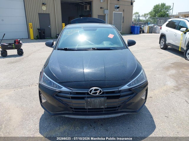 Hyundai Elantra Essential 2020 KMHD74LF4LU924079 Image 12