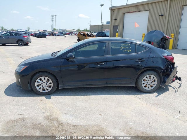 Hyundai Elantra Essential 2020 KMHD74LF4LU924079 Image 14