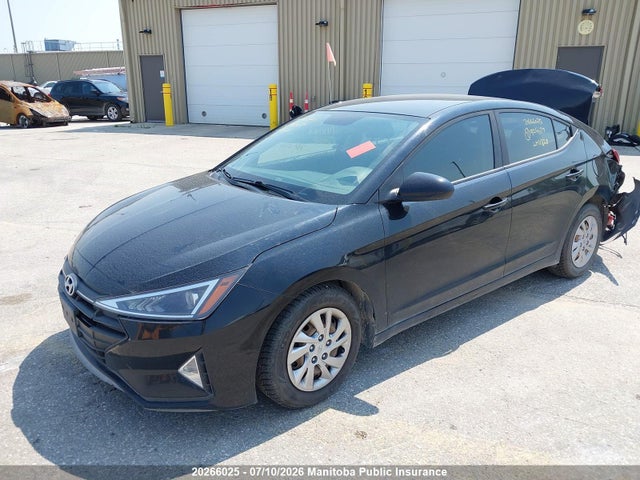 Hyundai Elantra Essential 2020 KMHD74LF4LU924079 Image 2