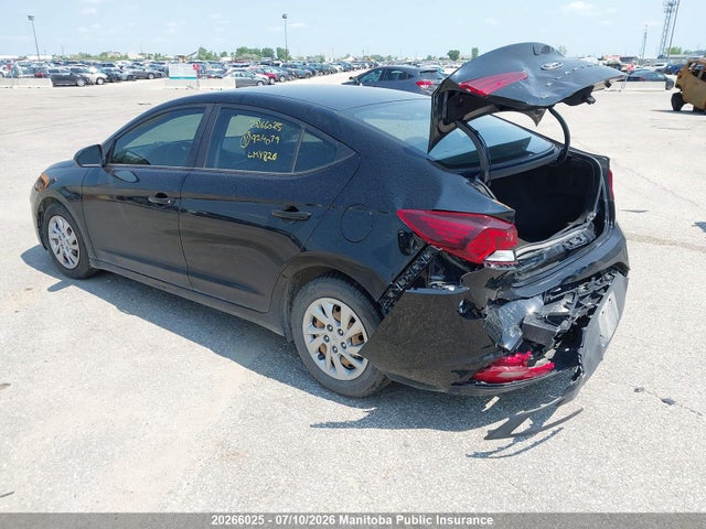 Hyundai Elantra Essential 2020 KMHD74LF4LU924079 Image 3