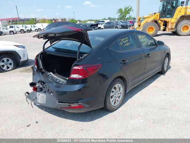 Hyundai Elantra Essential 2020 KMHD74LF4LU924079 Image 4