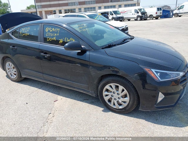 Hyundai Elantra Essential 2020 KMHD74LF4LU924079 Image 6
