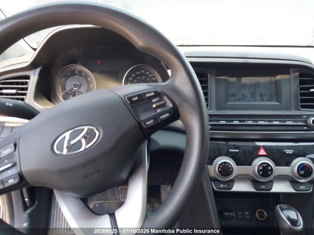 Hyundai Elantra Essential 2020 KMHD74LF4LU924079 Image 7