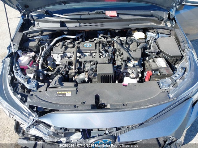 JTDBDMHE6P3003644 Toyota Corolla Le Hybrid