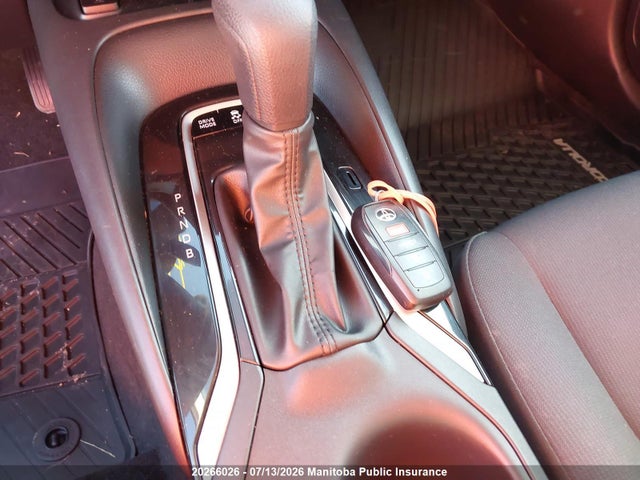 JTDBDMHE6P3003644 Toyota Corolla Le Hybrid