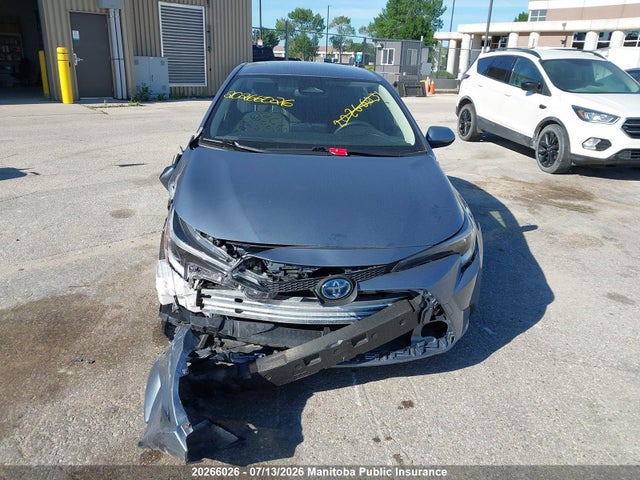 JTDBDMHE6P3003644 Toyota Corolla Le Hybrid