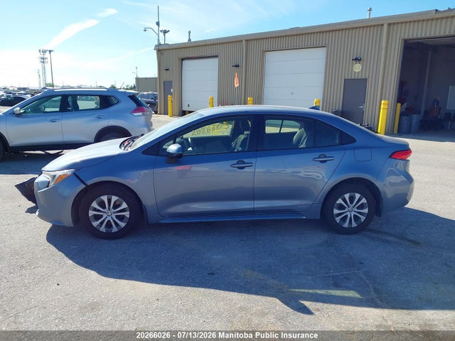 JTDBDMHE6P3003644 Toyota Corolla Le Hybrid