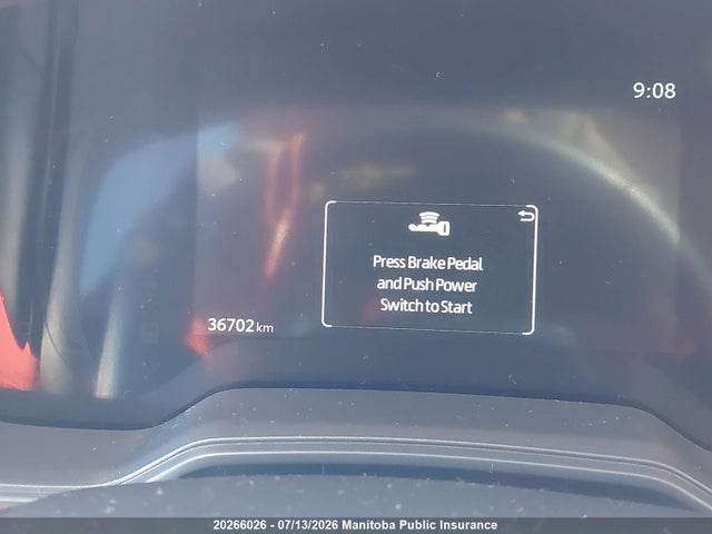 JTDBDMHE6P3003644 Toyota Corolla Le Hybrid