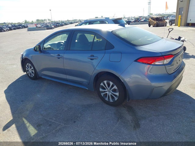 JTDBDMHE6P3003644 Toyota Corolla Le Hybrid