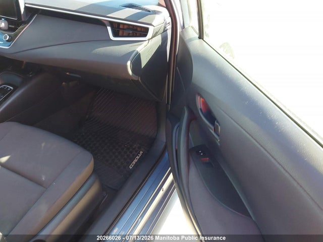 JTDBDMHE6P3003644 Toyota Corolla Le Hybrid
