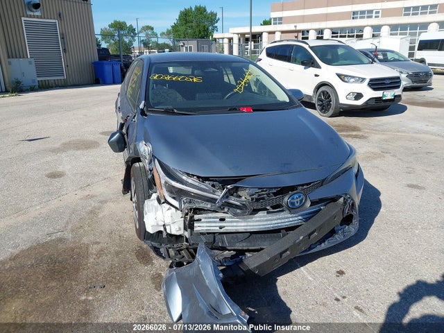JTDBDMHE6P3003644 Toyota Corolla Le Hybrid