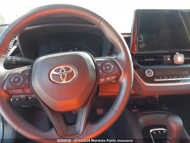 JTDBDMHE6P3003644 Toyota Corolla Le Hybrid