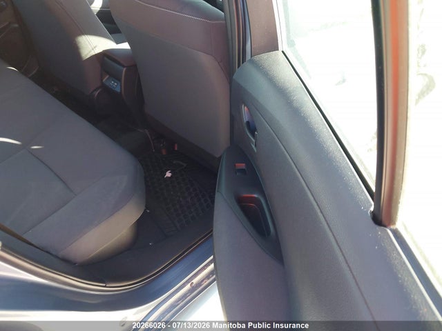 JTDBDMHE6P3003644 Toyota Corolla Le Hybrid