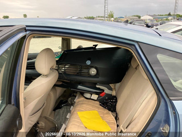 2005 Toyota Prius მანქანა იყიდება აუქციონზე, vin: JTDKB20U153057217, აუქციონის ნომერი: 20266027