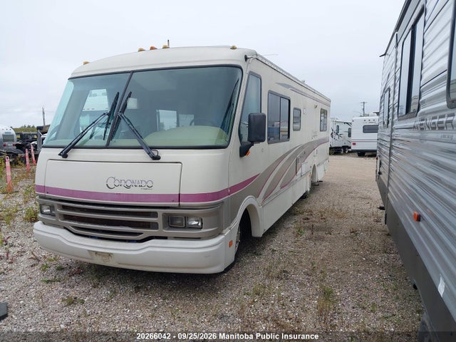 Aukcja sprzedaży 1994 Fleetwood Fleetwood, vin: 1GBKP37N3P3317629, numer aukcji: 20266042