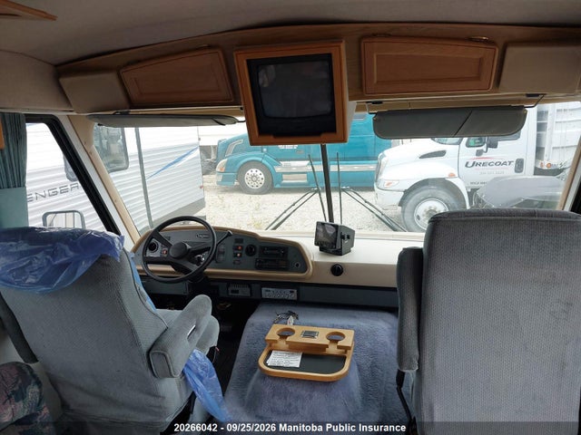 Aukcja sprzedaży 1994 Fleetwood Fleetwood, vin: 1GBKP37N3P3317629, numer aukcji: 20266042
