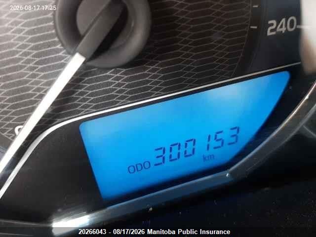 2T1BURHE6FC288896 Toyota COROLLA LE