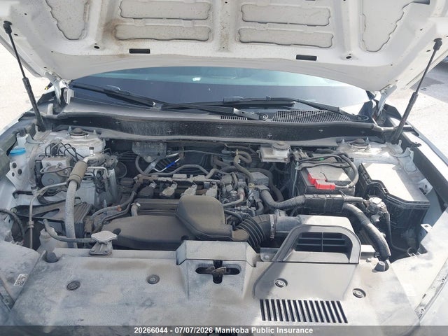 2025 Honda Cr-v Lx მანქანა იყიდება აუქციონზე, vin: 2HKRS4H22SH113842, აუქციონის ნომერი: 20266044