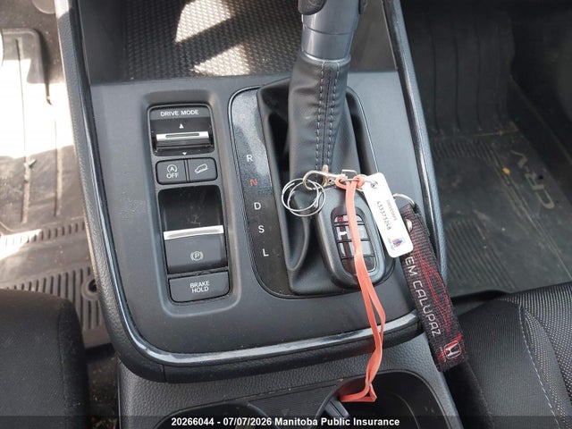 2025 Honda Cr-v Lx მანქანა იყიდება აუქციონზე, vin: 2HKRS4H22SH113842, აუქციონის ნომერი: 20266044